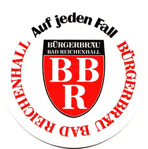 bad reichenhall bgl-by brger auf 4a (rund180-text u rot-schwarzrot) 